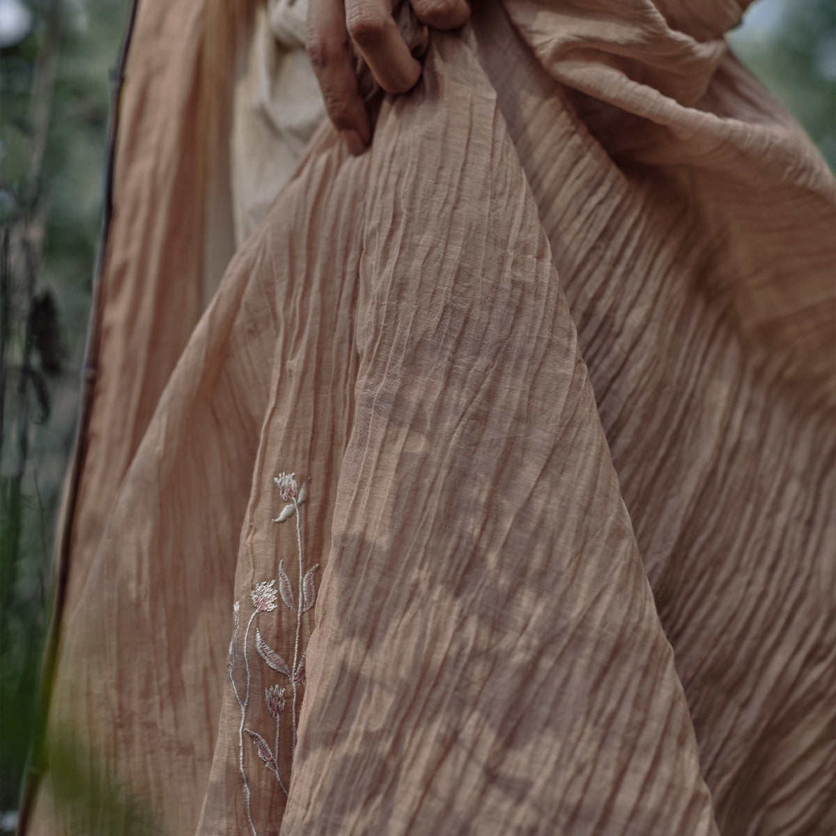 Humming Kurta - Pink