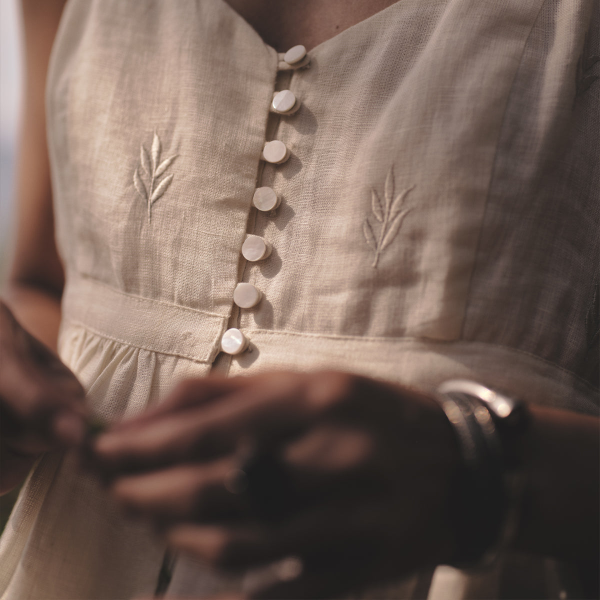 Keepsake Dress - Ivory