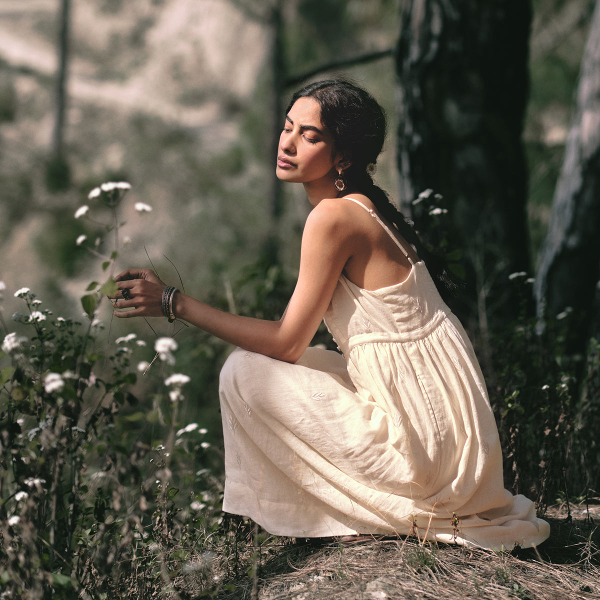 Keepsake Dress - Ivory