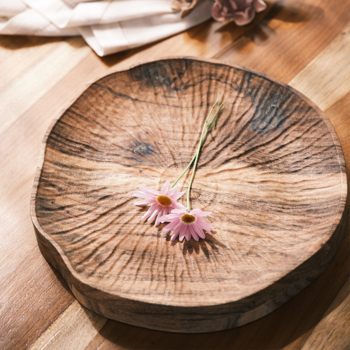 Grain Platter - Natural