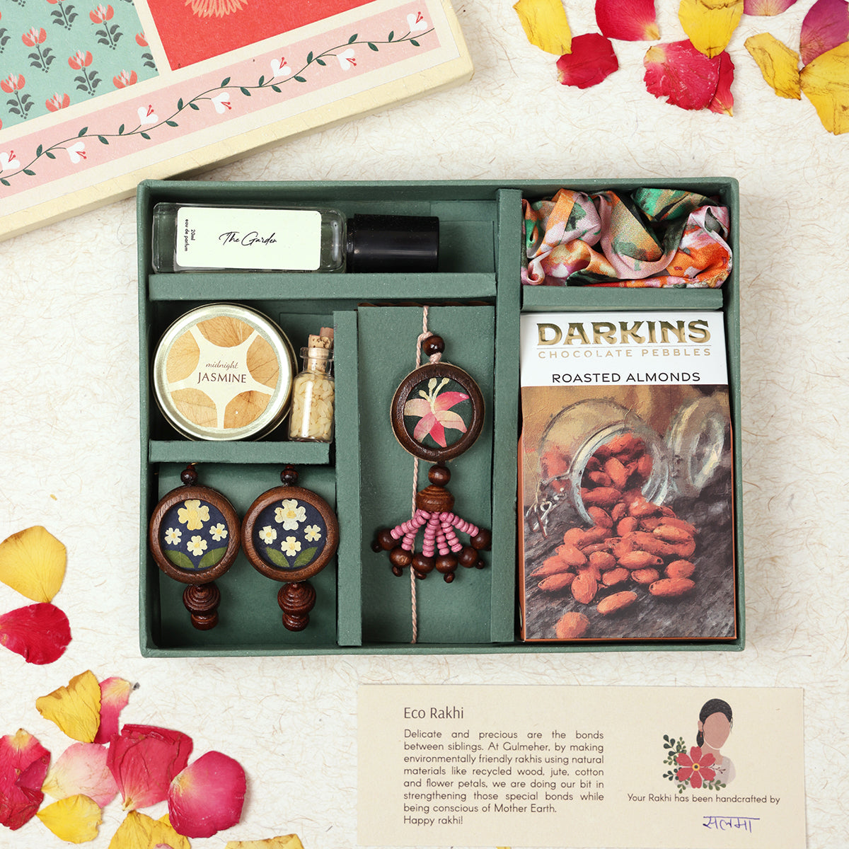 Anokhi Sister Rakhi Gift Box