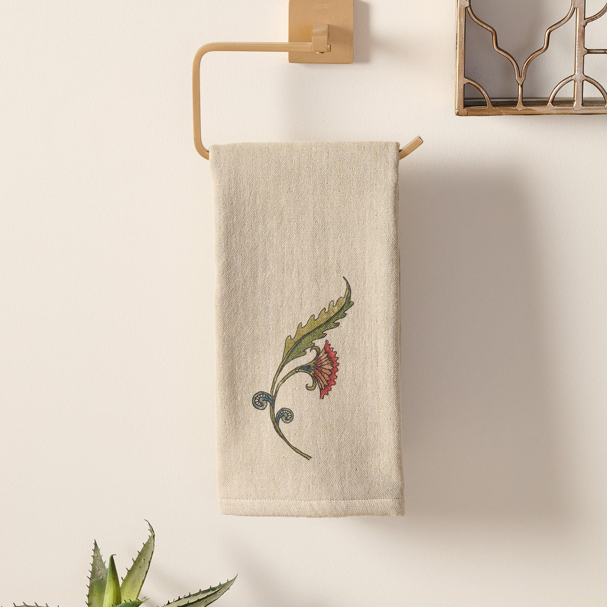 Kalika | Cotton | Hammam Terry | Hand Towel