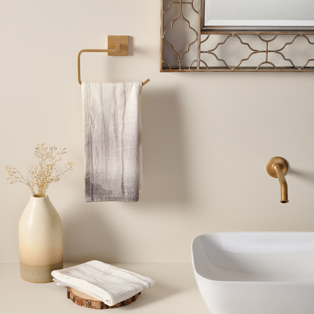 Mori | Cotton Slub | Hand Towel