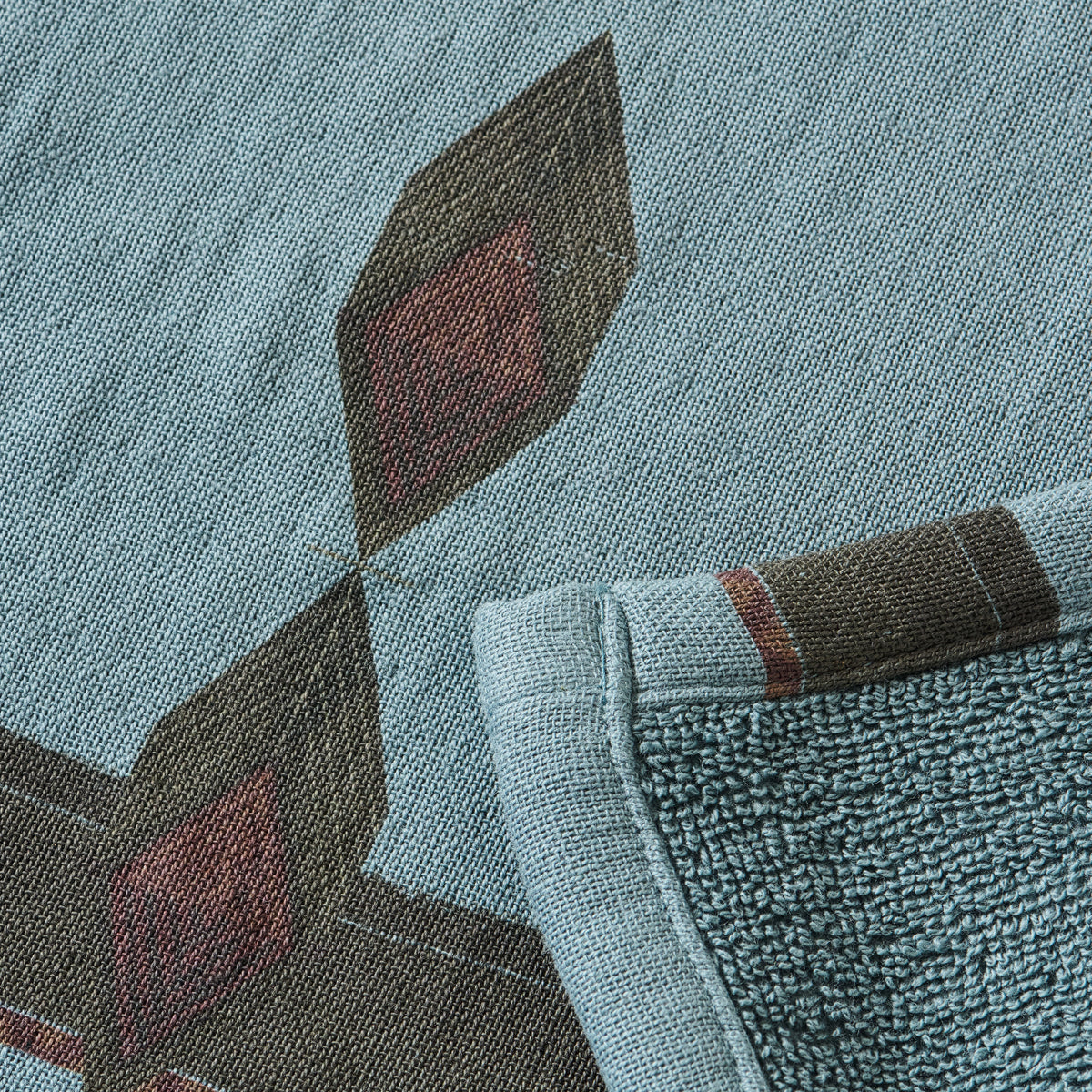 Yantra | Cotton | Hammam Terry | Hand Towel