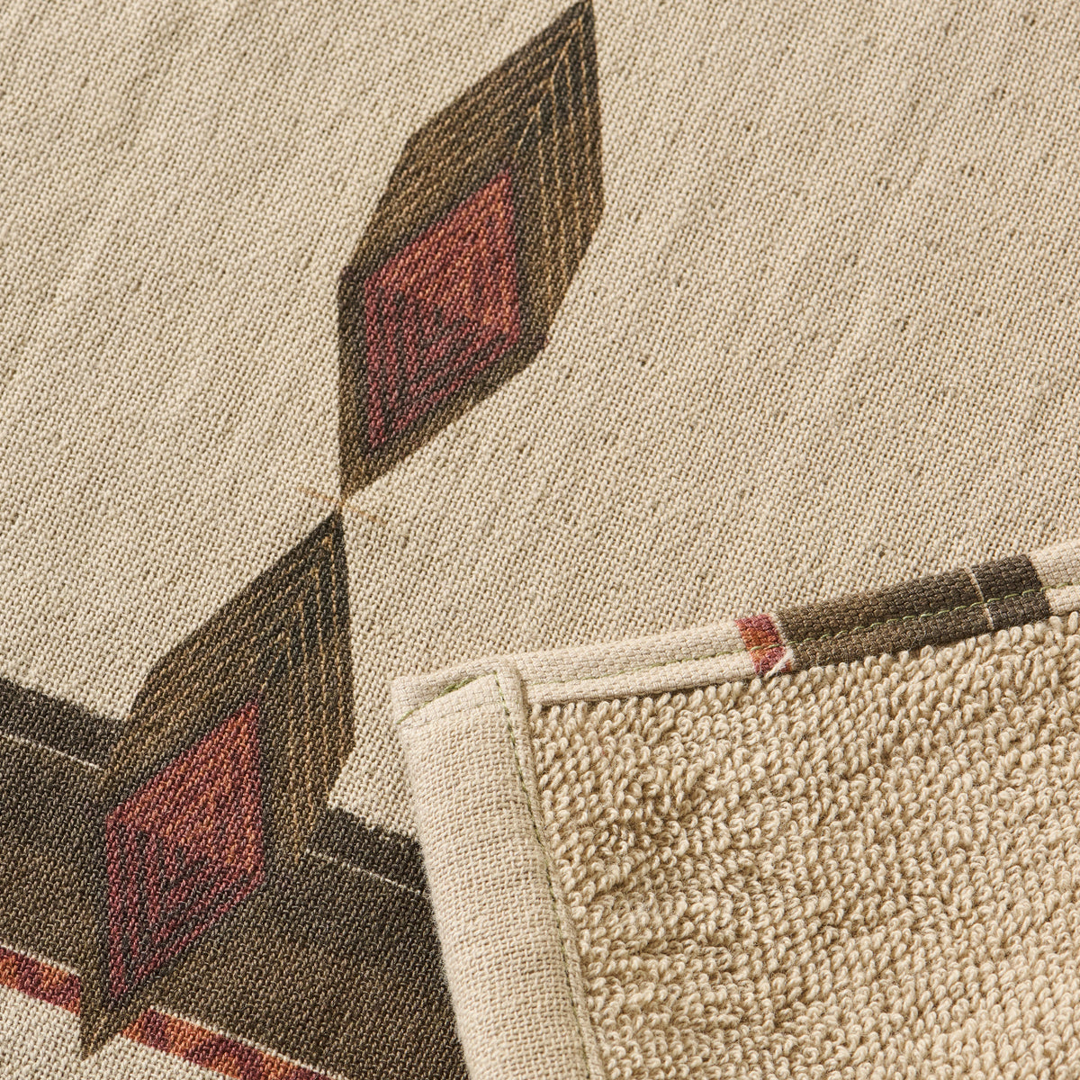 Yantra | Cotton | Hammam Terry | Hand Towel