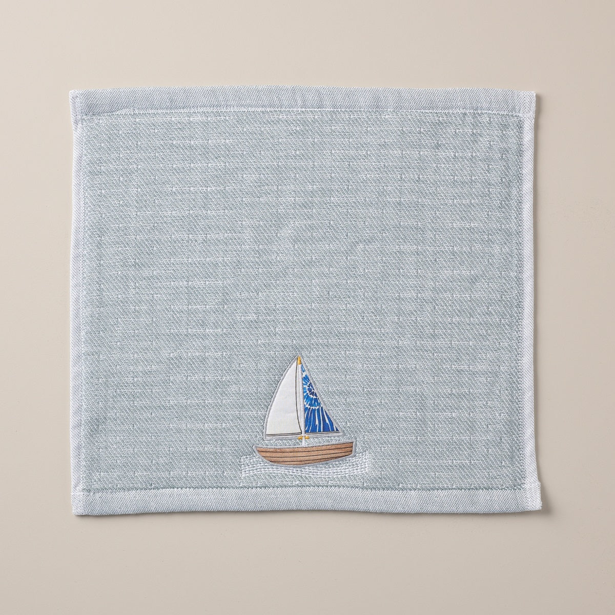 Ocean- Set of 3 Face Towels-GOFT-Carton Box