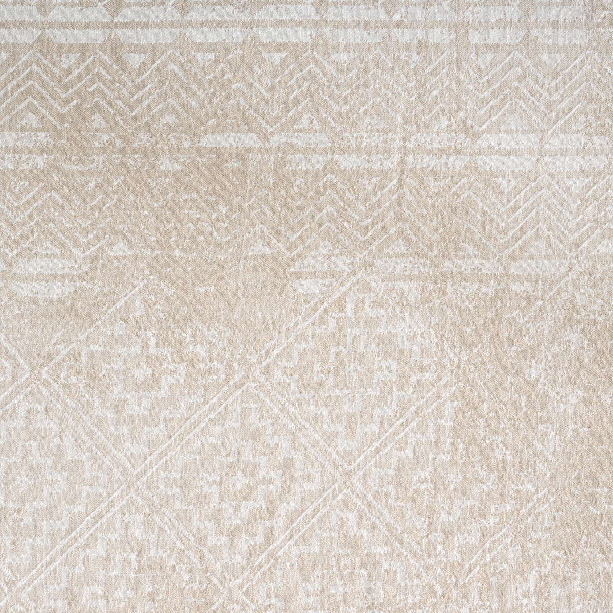 Antique Lace Birch | Cotton Bamboo | Jacquard | Bed Cover