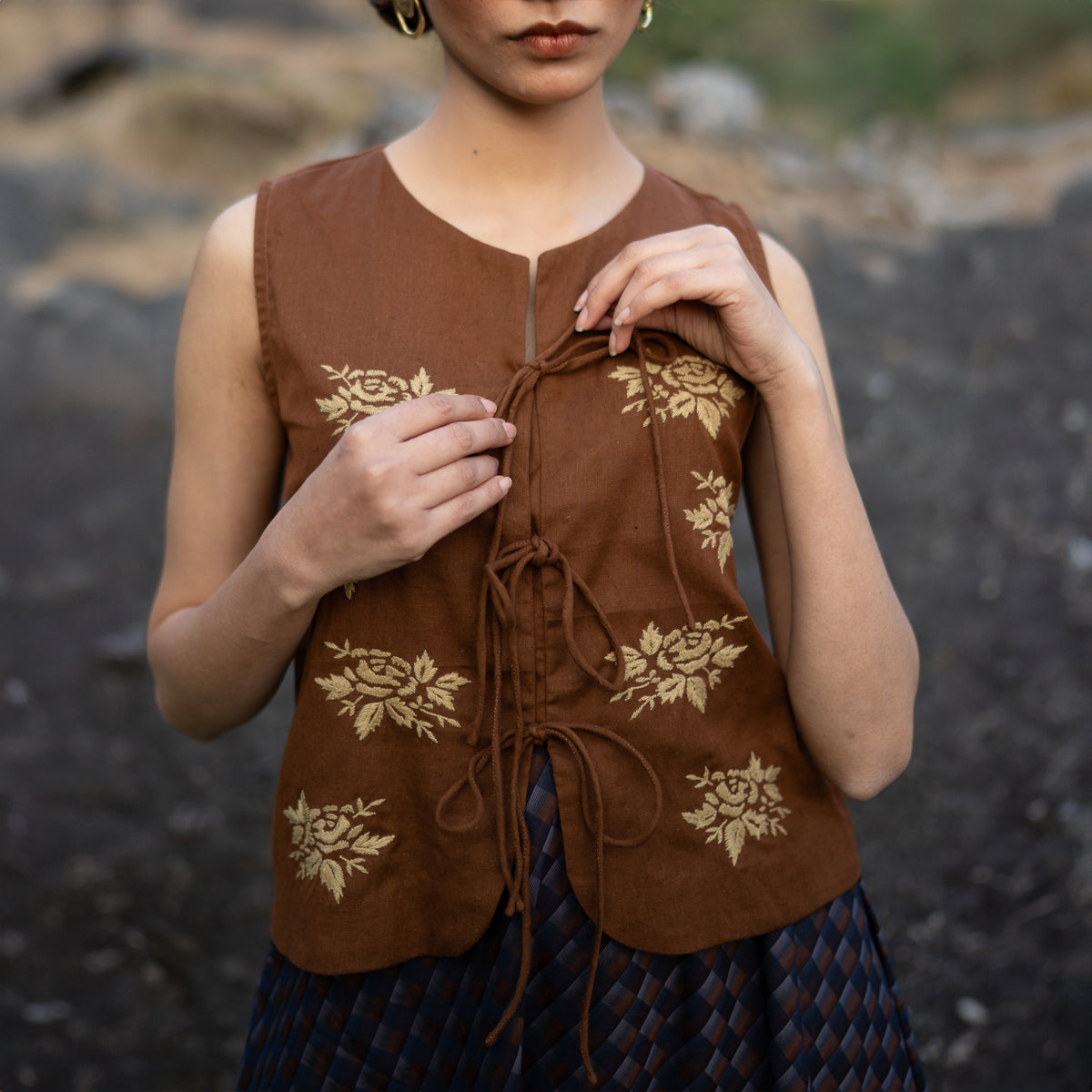 Chirrup Top