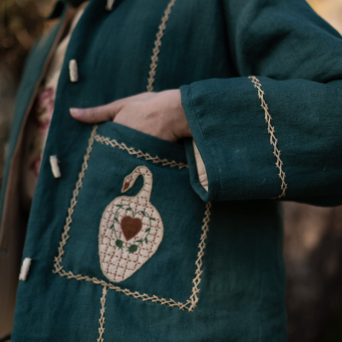 Aria Jacket