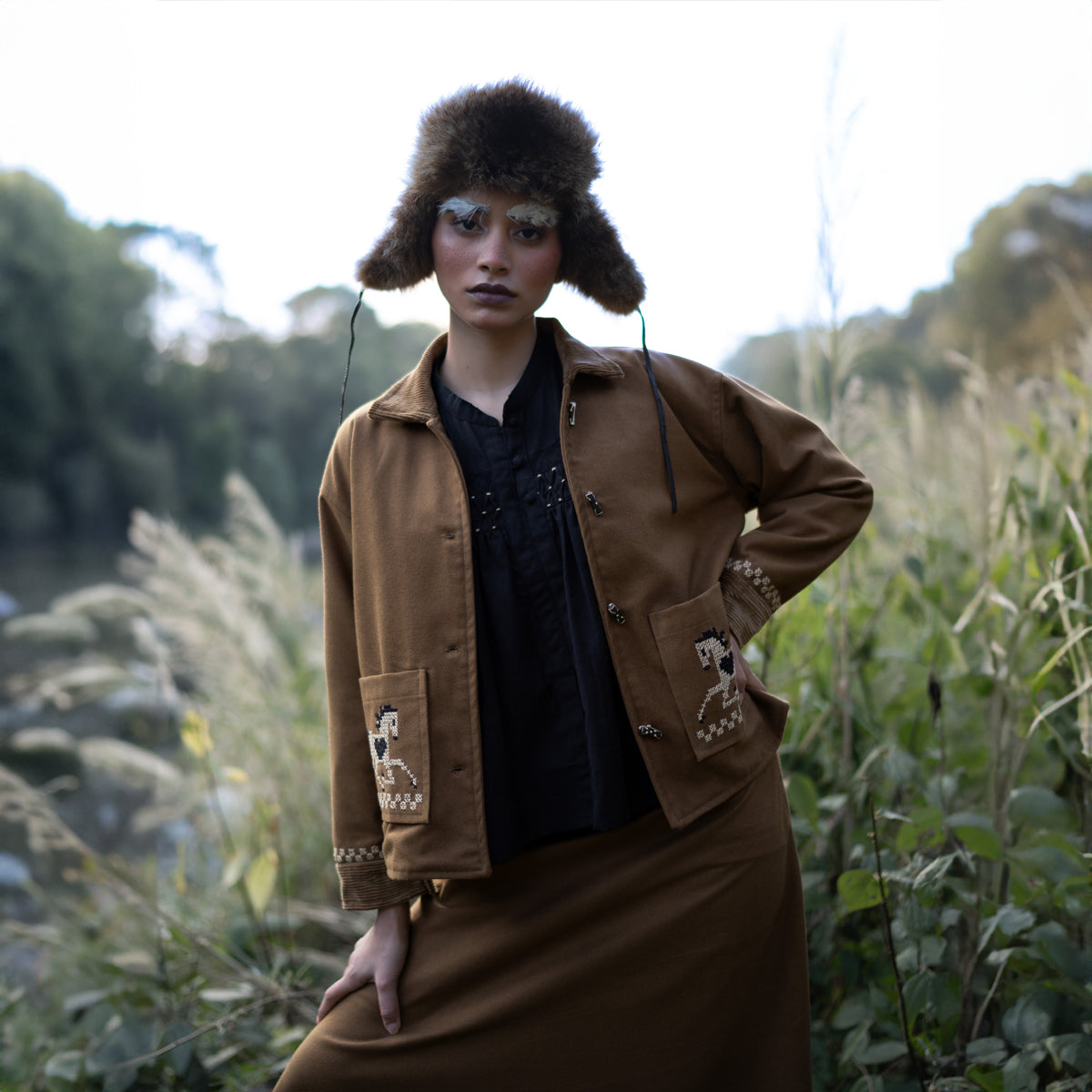 Tansy Jacket
