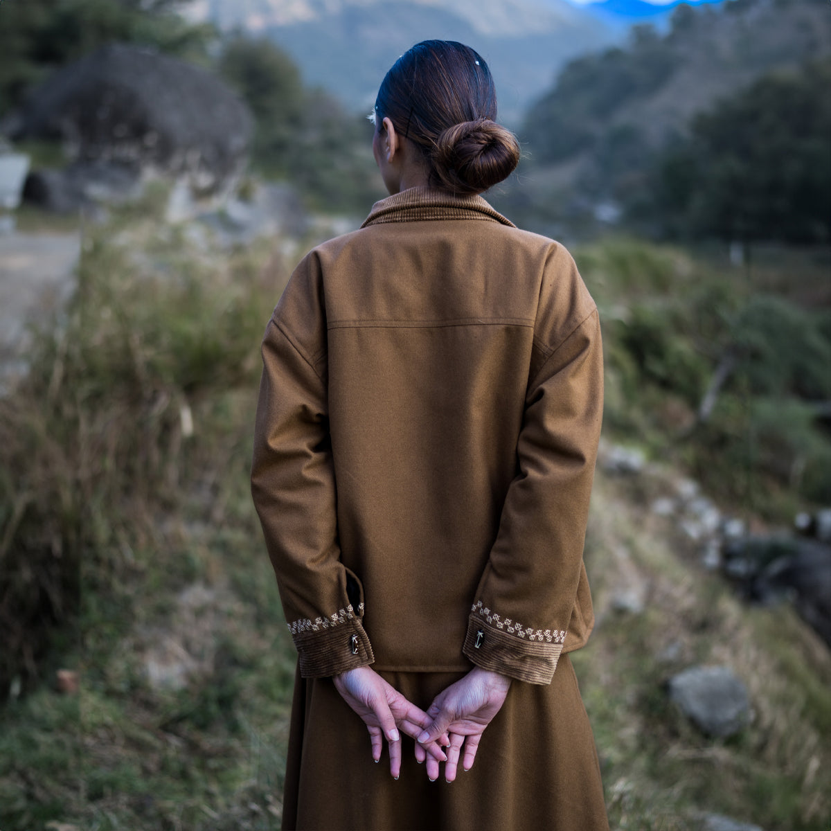 Tansy Jacket