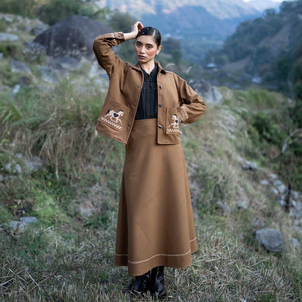 Tansy Jacket