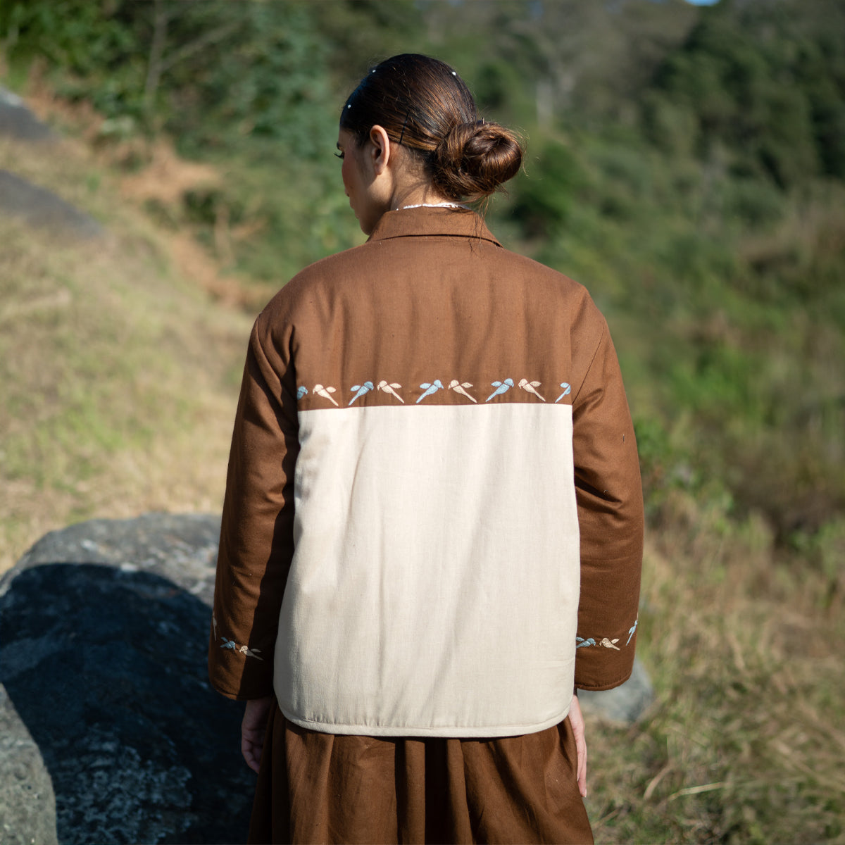 Melora Jacket