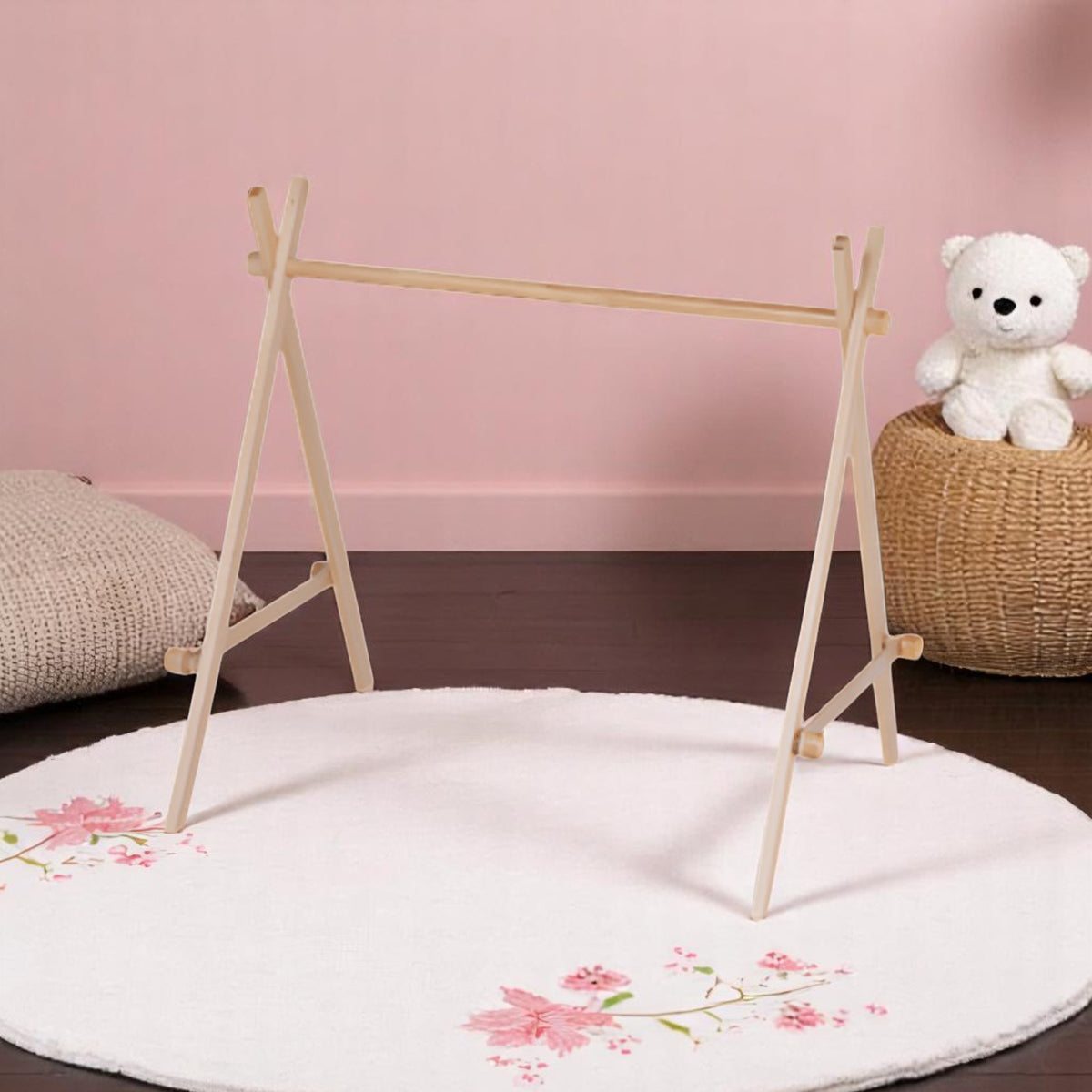 Baby Play Gym Without hanging toys
