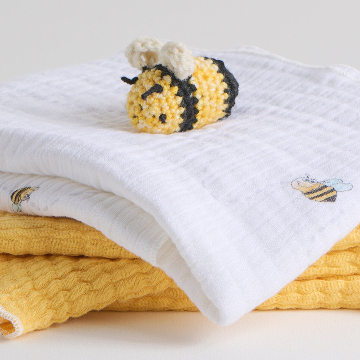 Baby Bath Towel | Set of 2