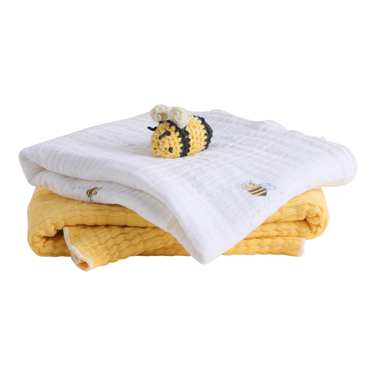 Baby Bath Towel | Set of 2