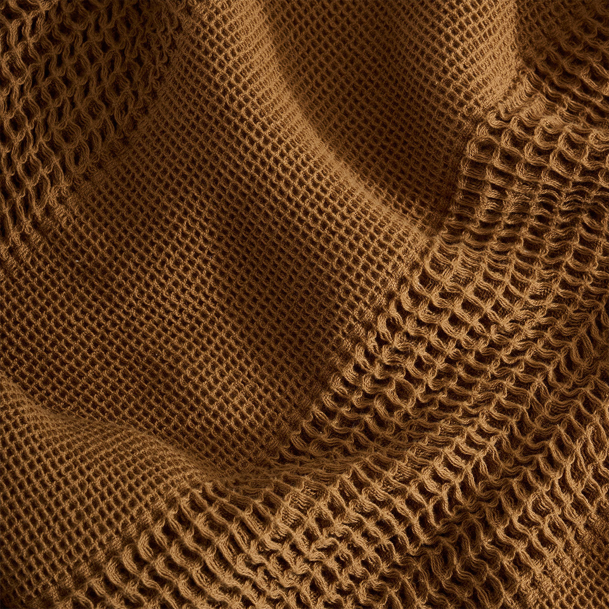 Layer Sponge | Cotton Bamboo | Waffle | Throw