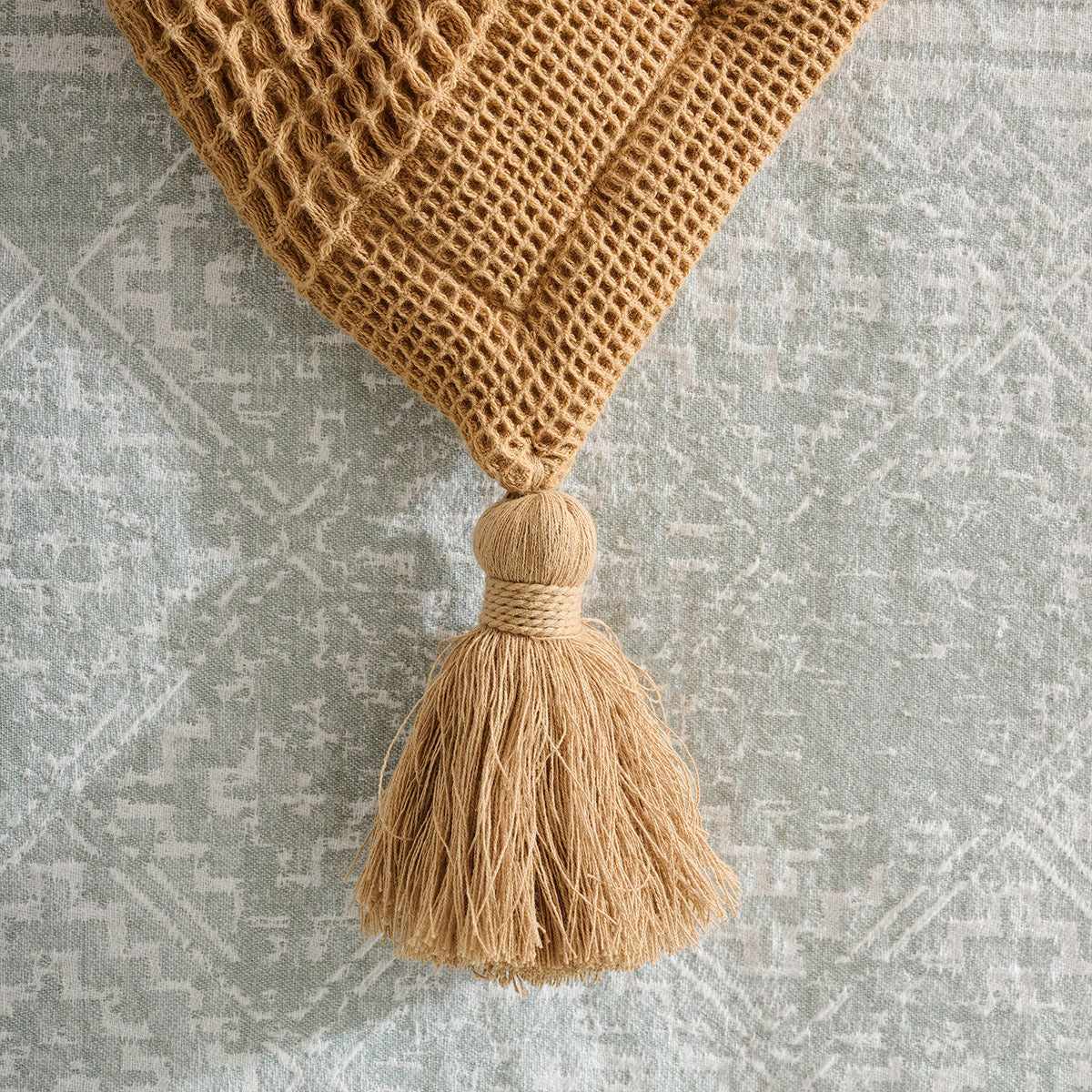 Layer Sponge | Cotton Bamboo | Waffle | Throw