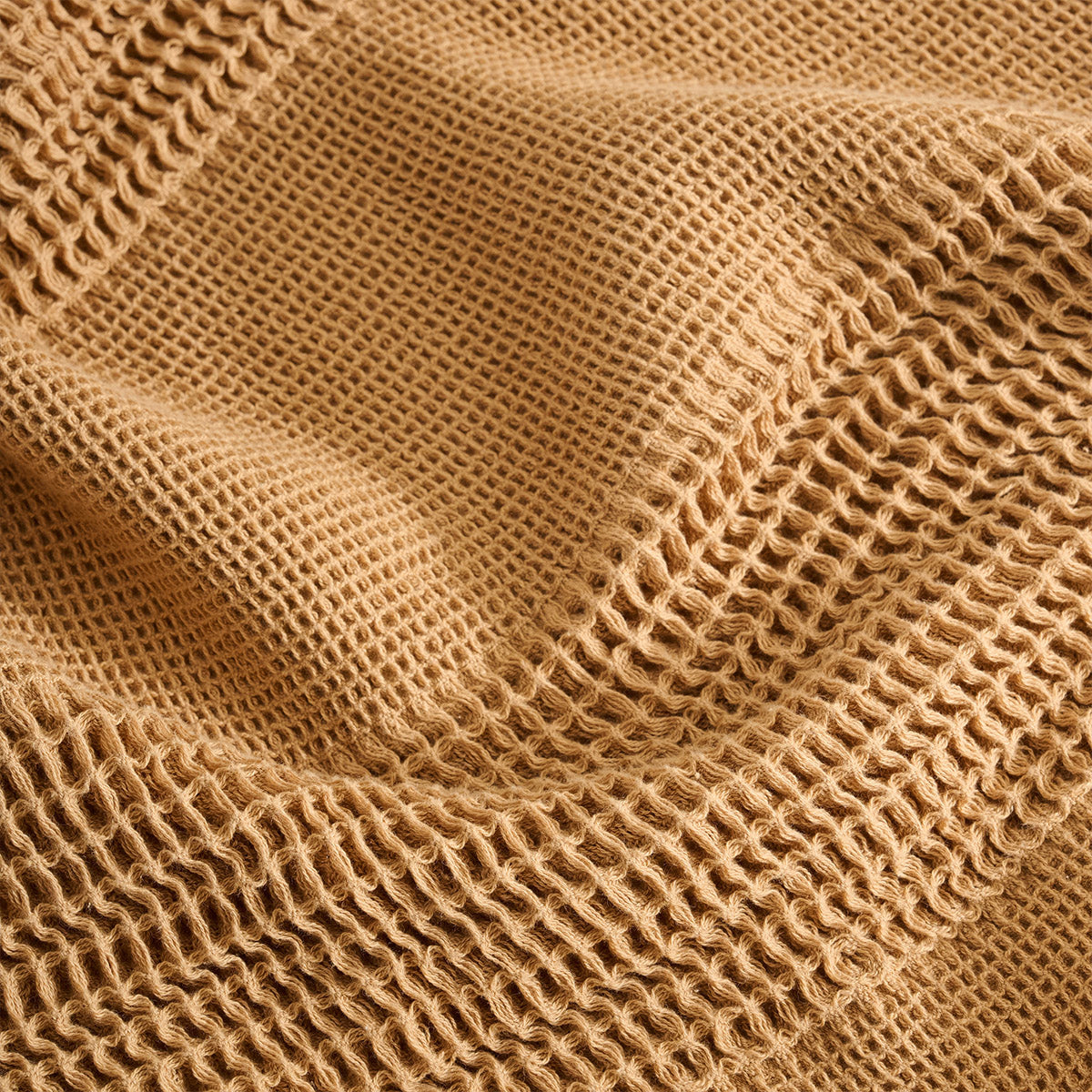 Layer Sponge | Cotton Bamboo | Waffle | Throw