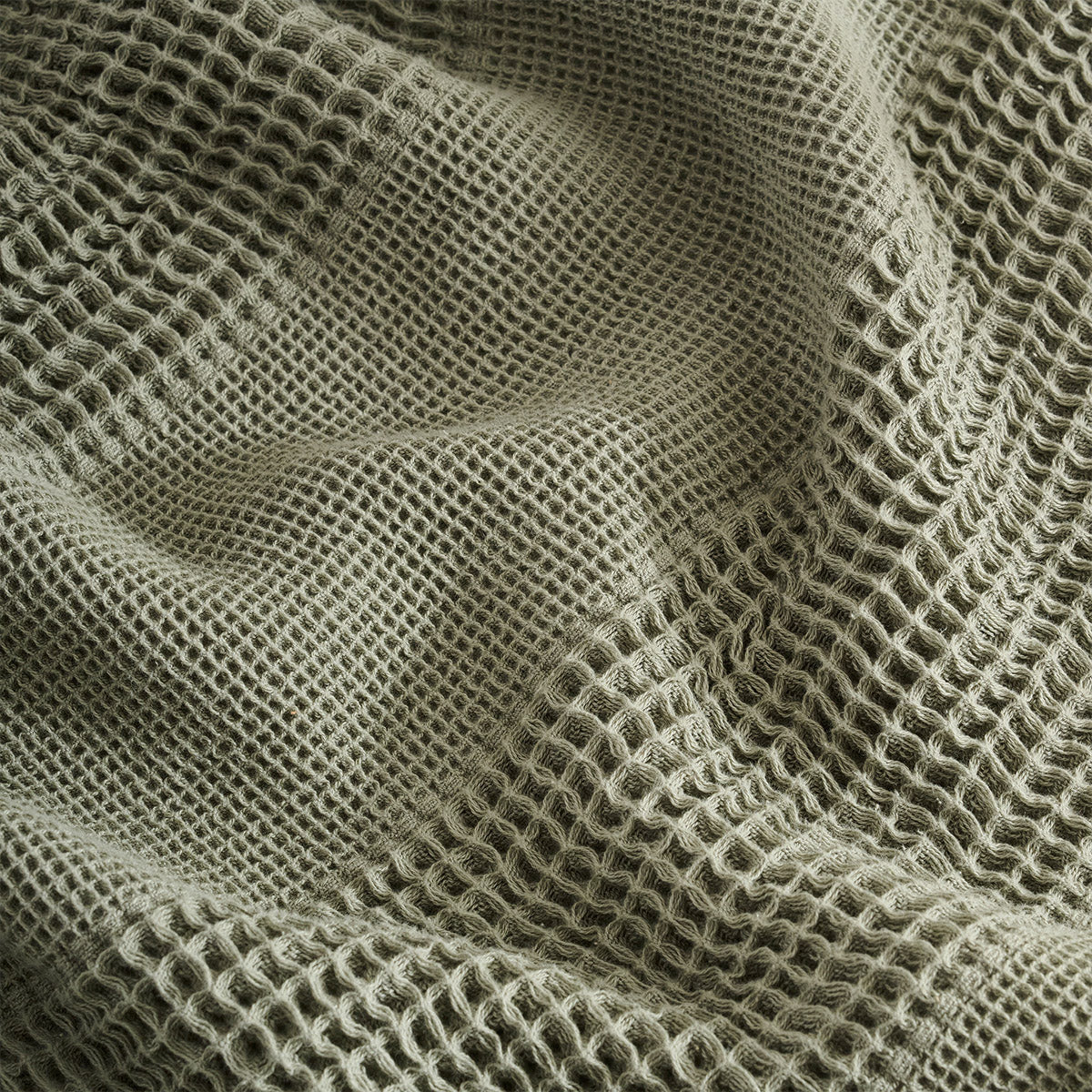 Layer Sponge | Cotton Bamboo | Waffle | Throw