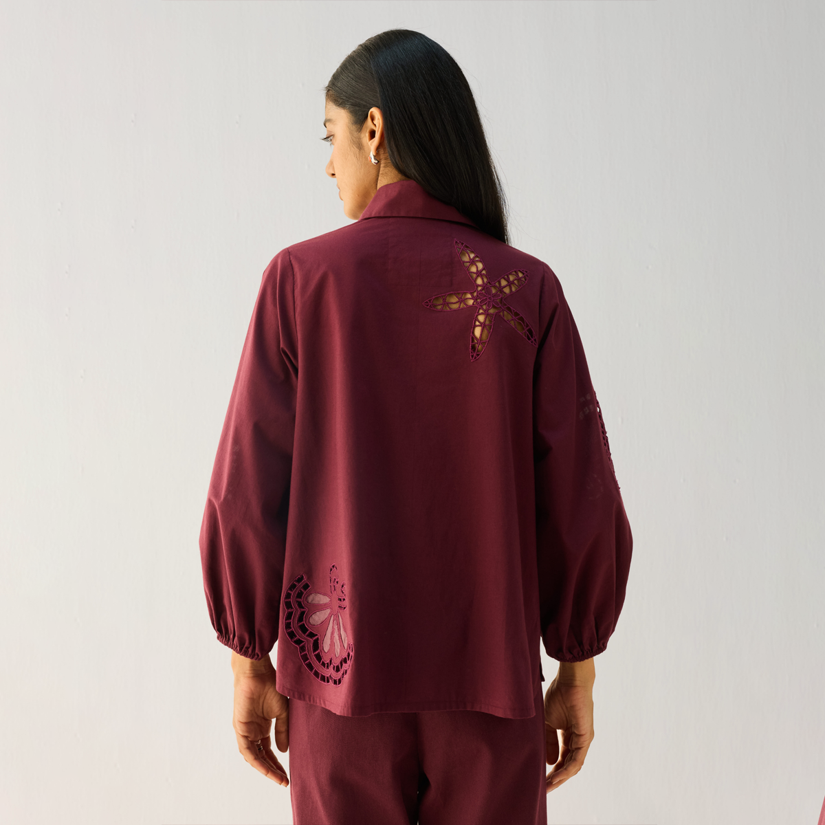 By The Shore Organic Cotton Shirt