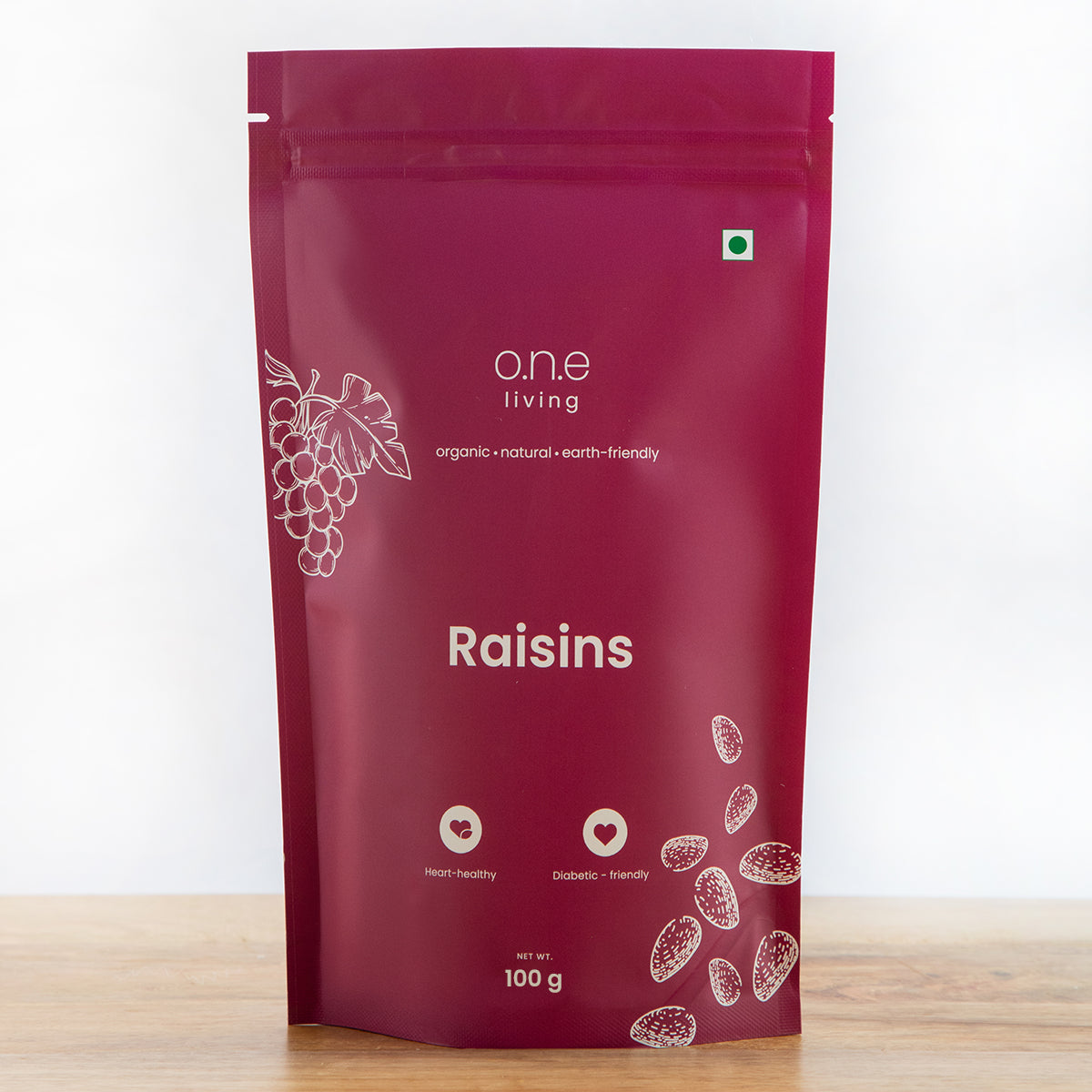 Raisin - 100 g