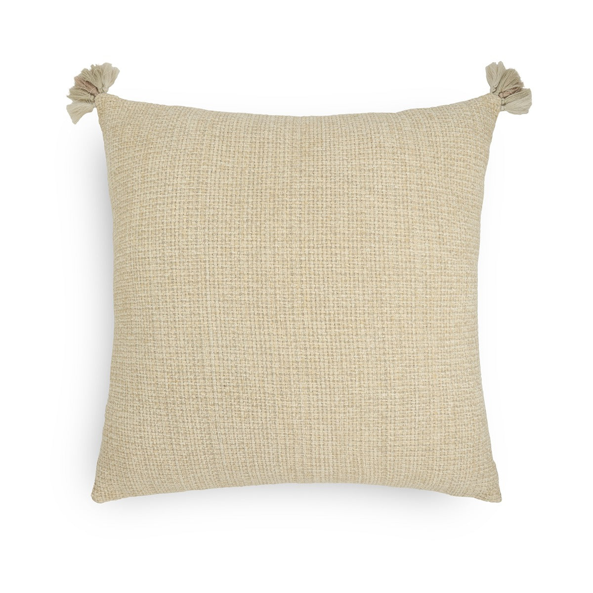 Cream Cushion Cover