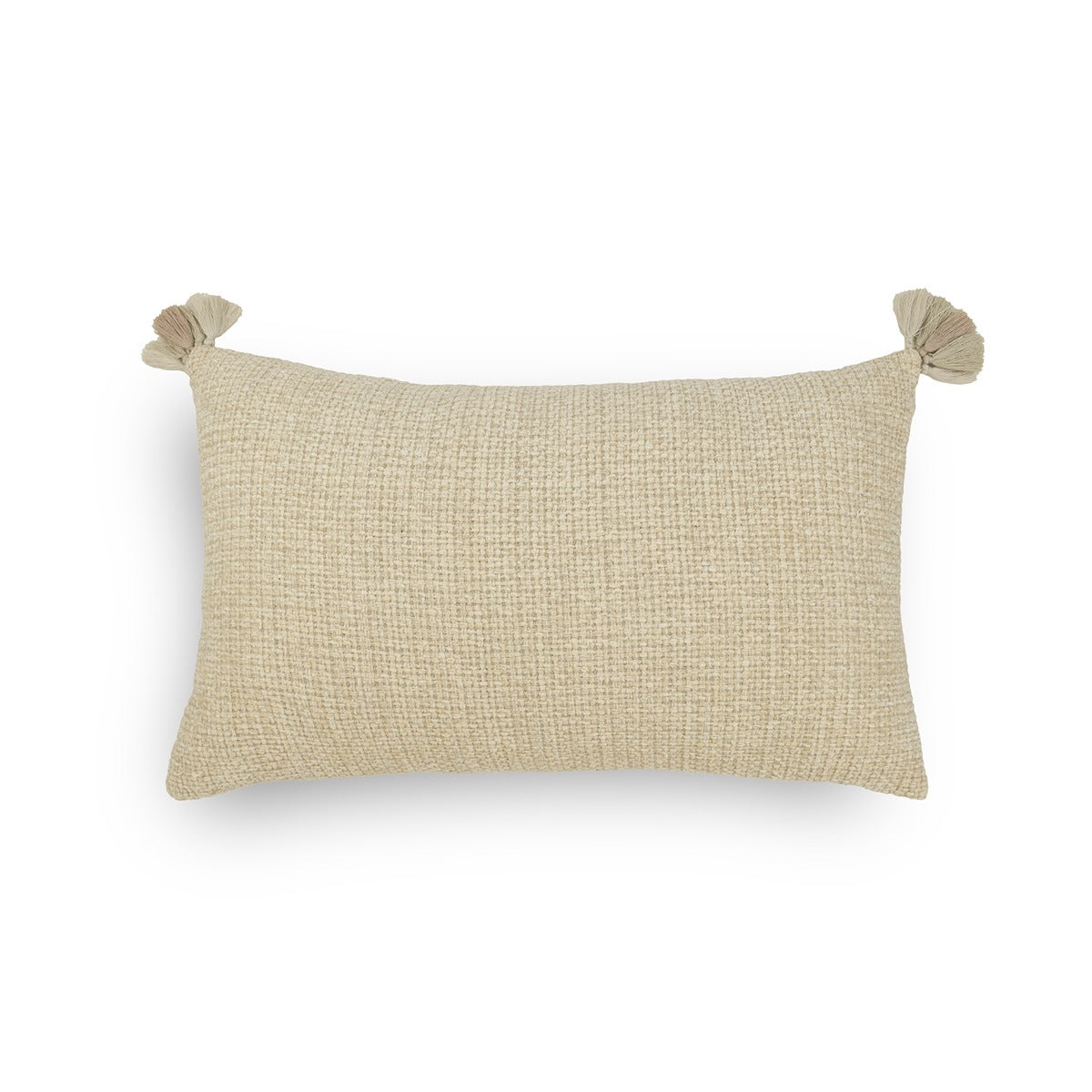 Cream Cushion Cover