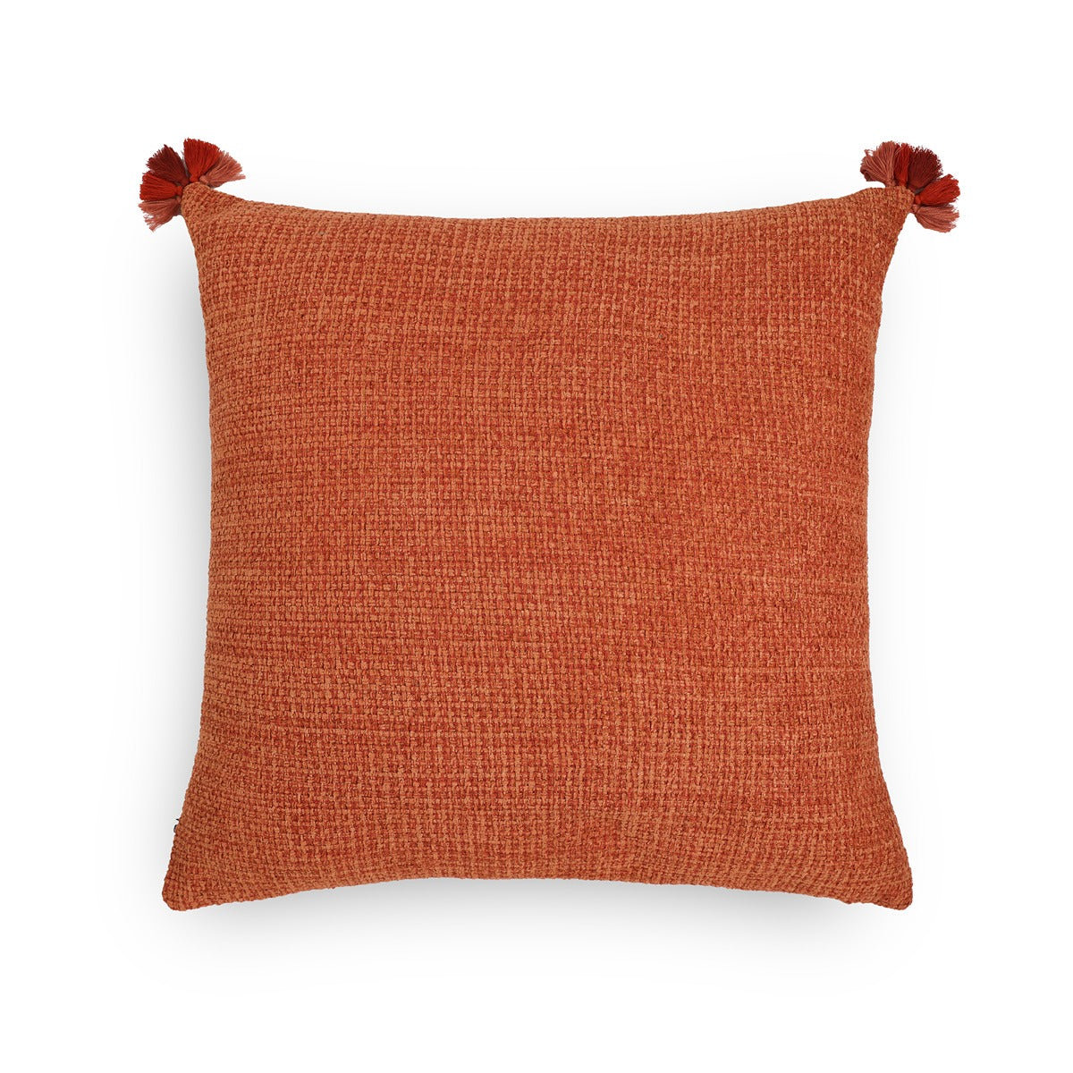 Rust Cushion Cover