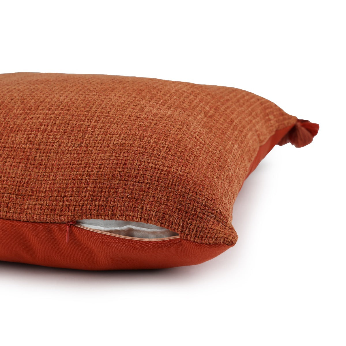 Rust Cushion Cover