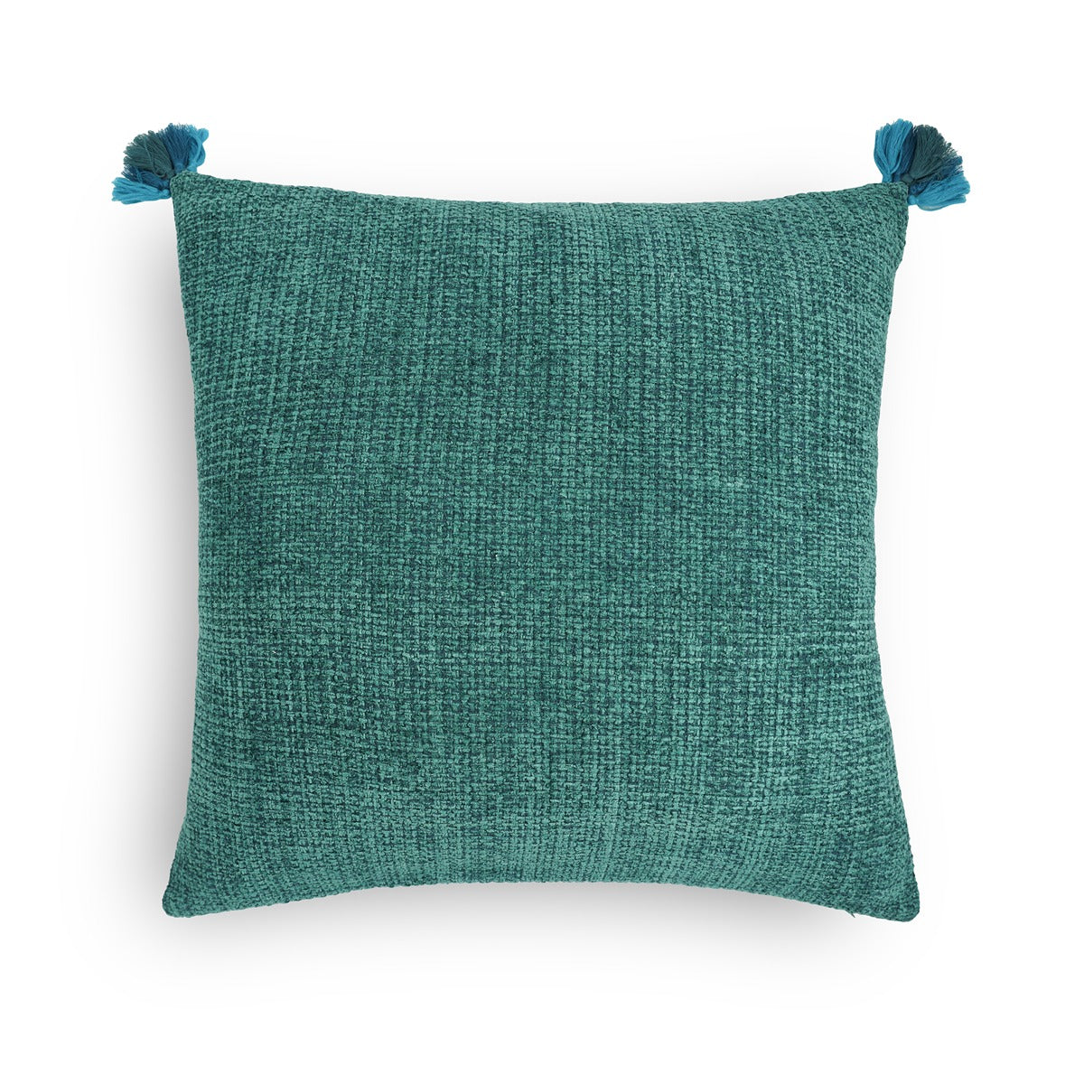 Turquoise Cushion Cover