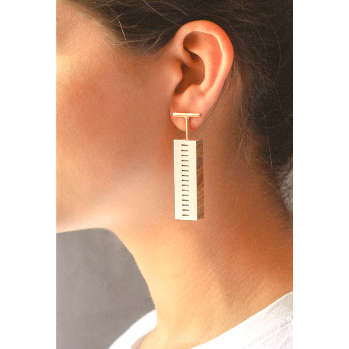 The Line Earrings