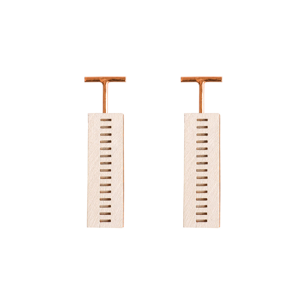 The Line Earrings
