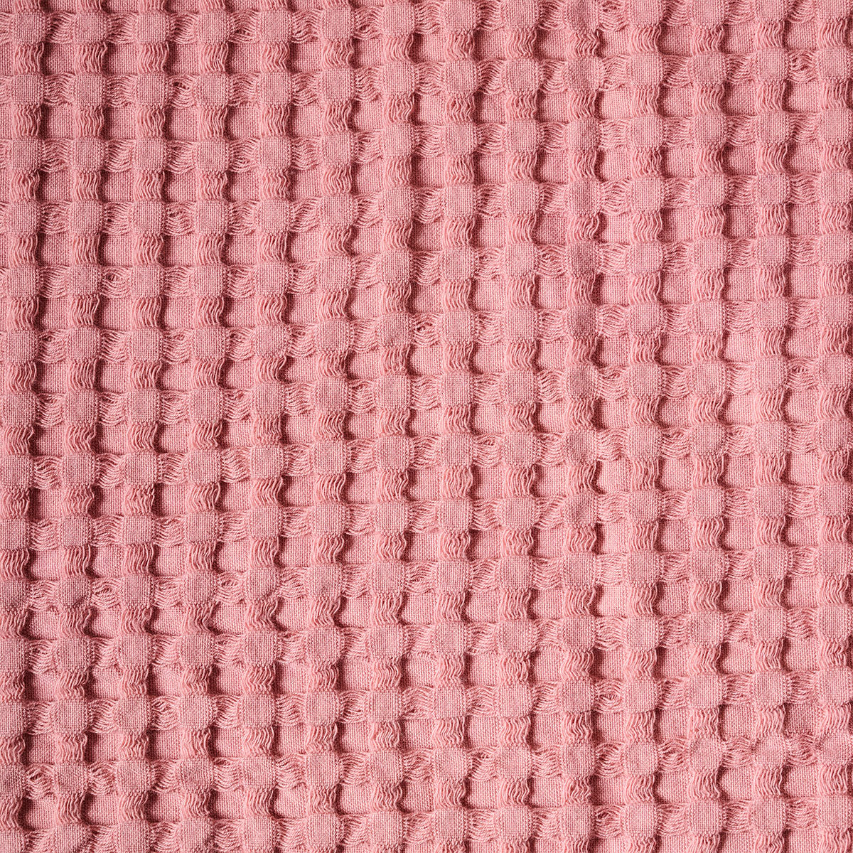 Chalk | Cotton | Waffle | Bath Towel