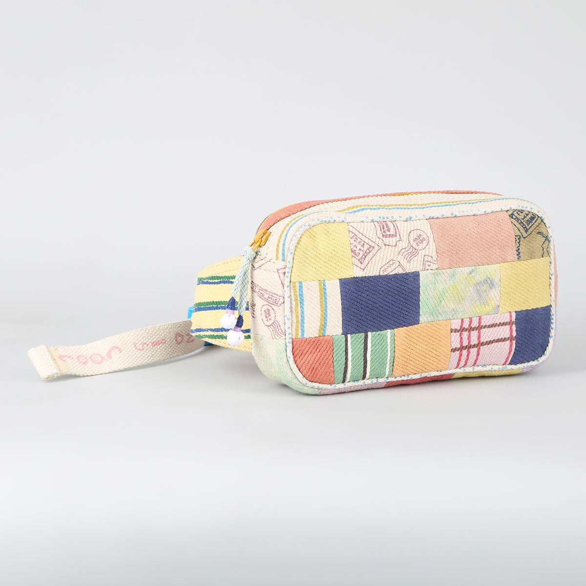 Waist Bag | Patchwork | 1 L