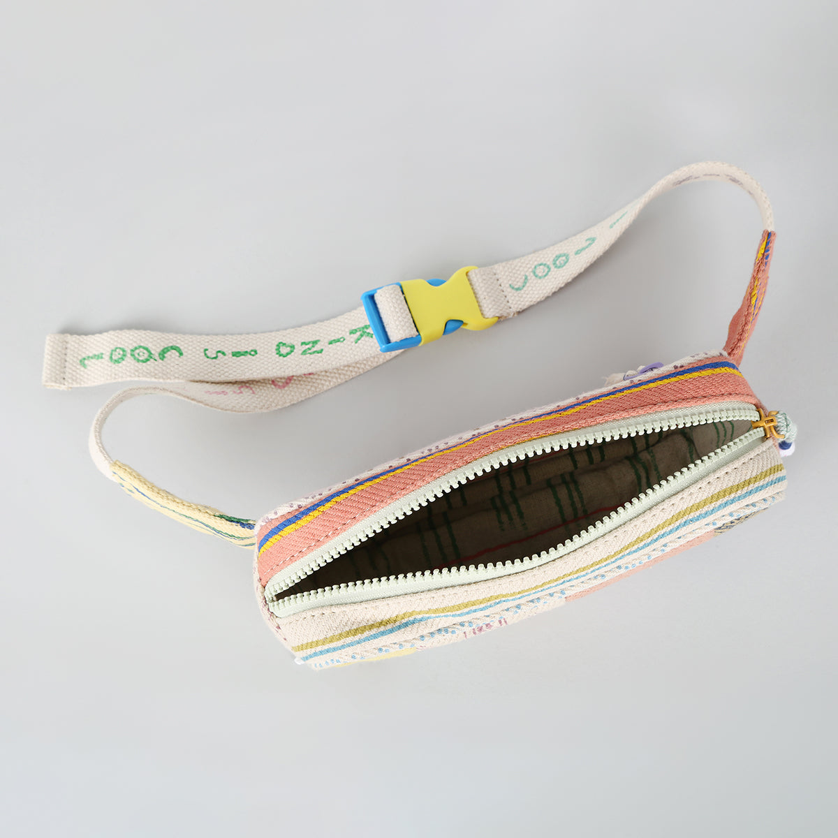 Waist Bag | Patchwork | 1 L