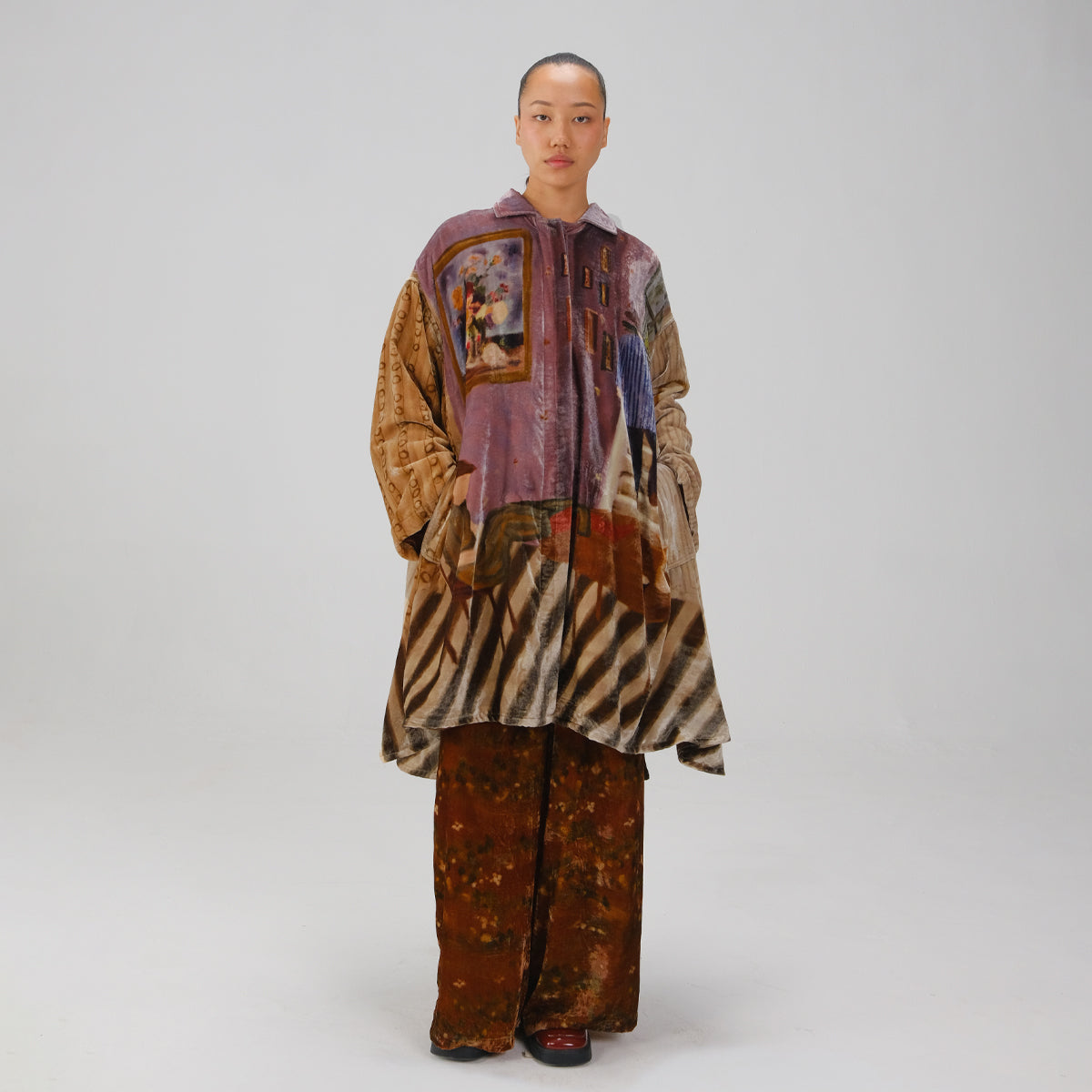 Living Room Seoul Overcoat