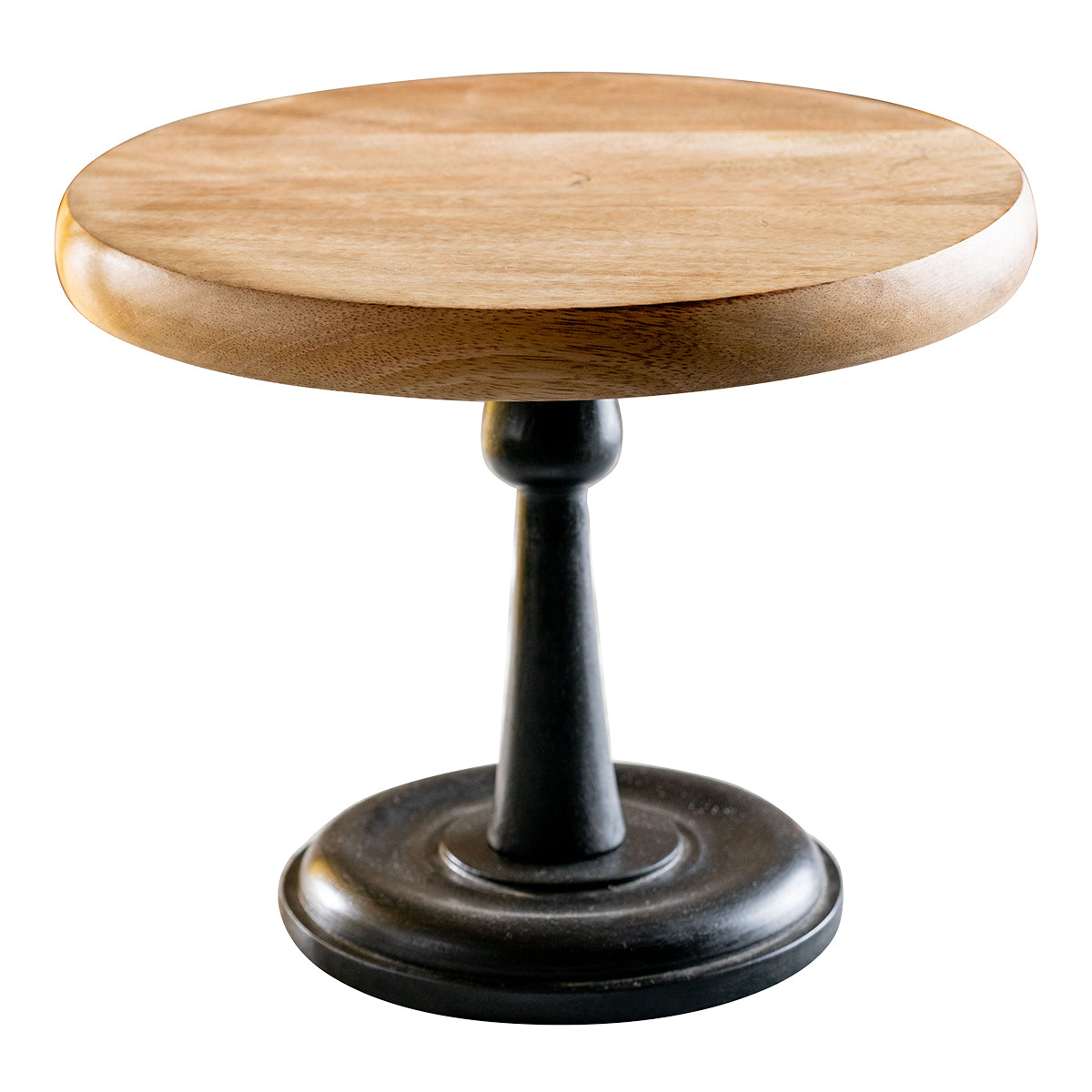 Wooden Cake Stand