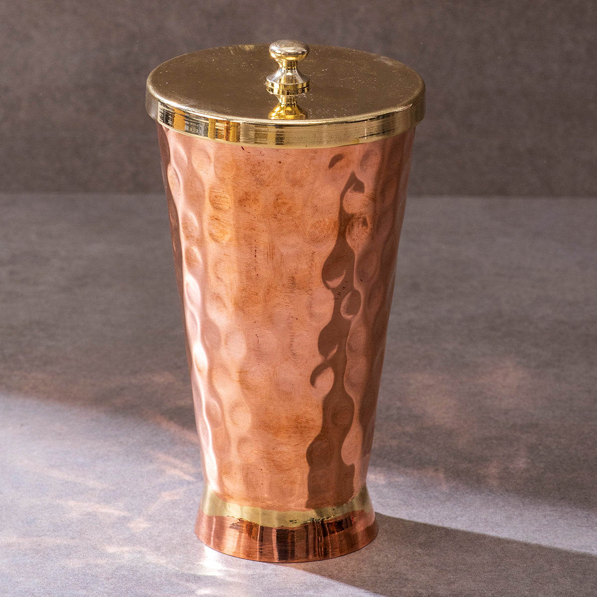 Copper Tumbler