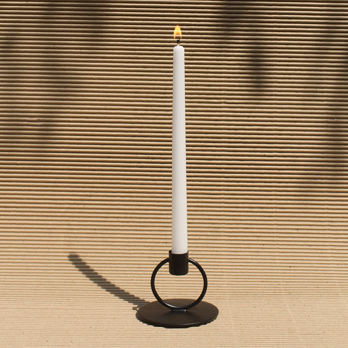 Radius Metal Candle Stand 2