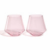 Meadow Tumbler (Set of 2) - Pink