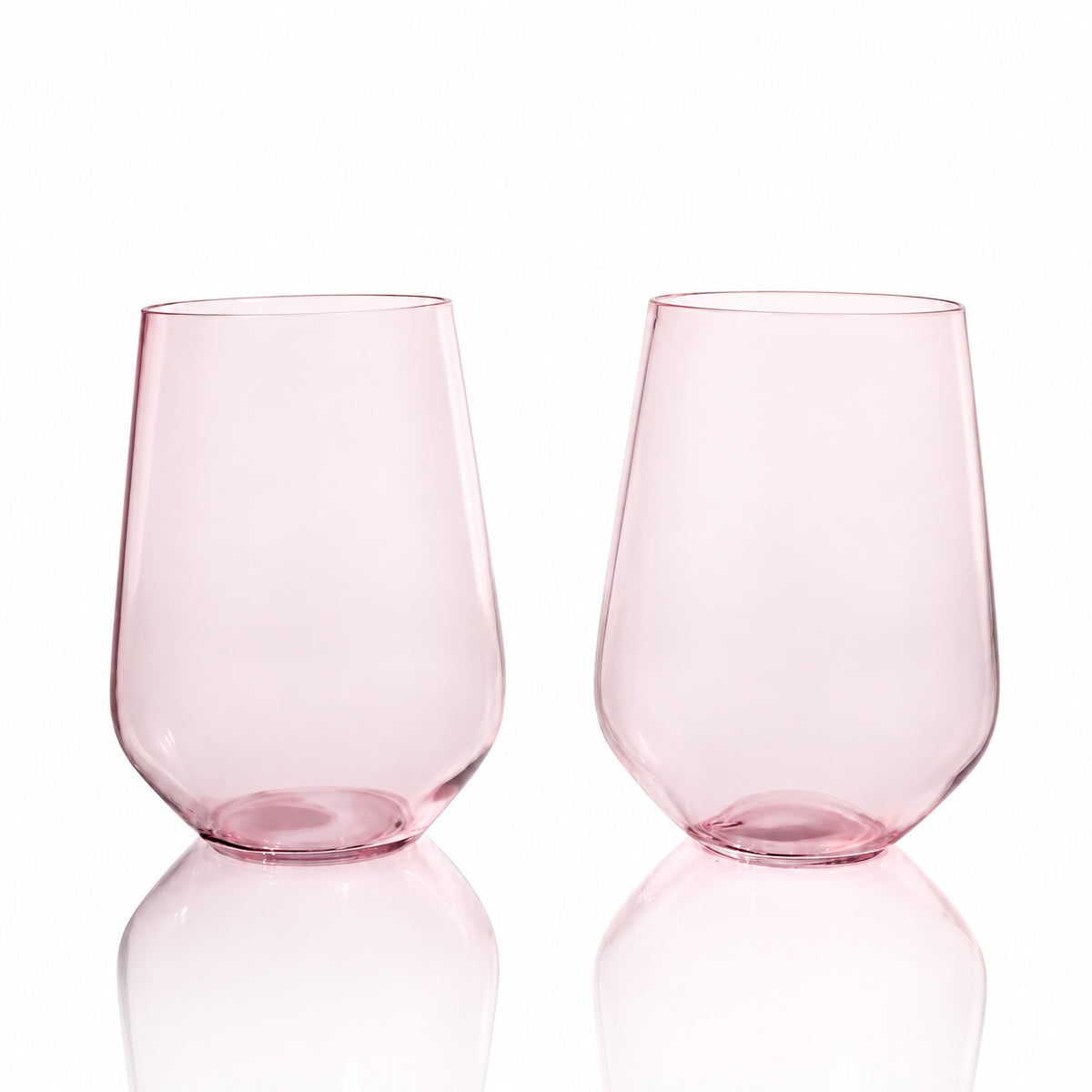 Dewfall Tumbler (Set of 2) - Pink