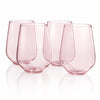 Dewfall Tumbler (Set of 4) - Pink