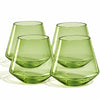 Meadow Tumbler (Set of 4) - Green