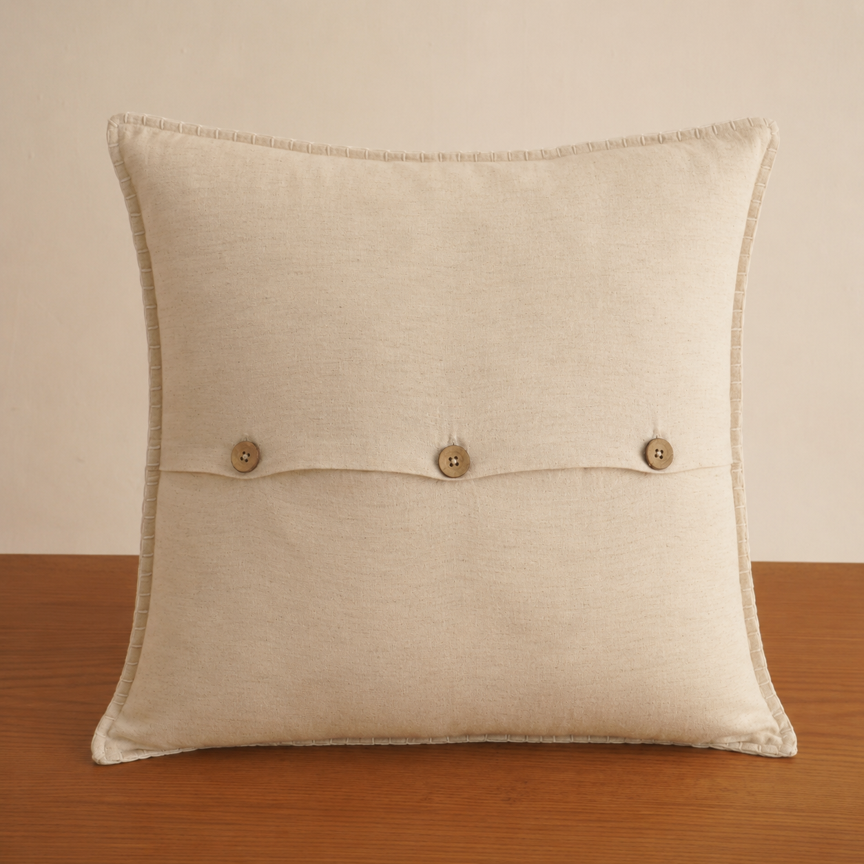 Meadow Cushion - Natural