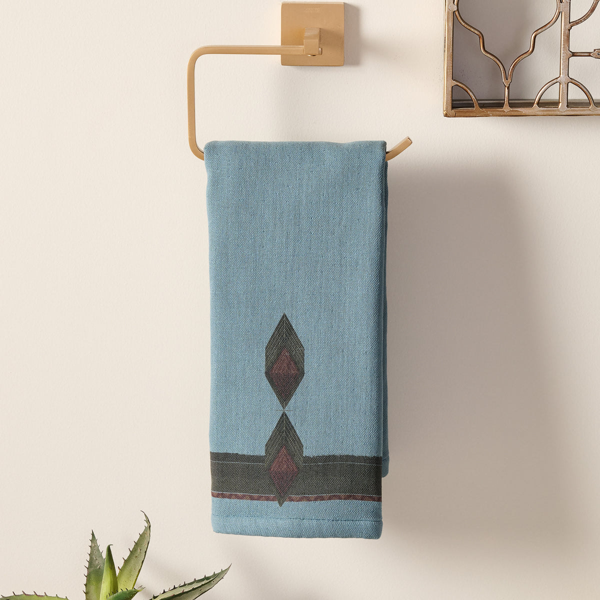 Yantra | Cotton | Hammam Terry | Bath Set