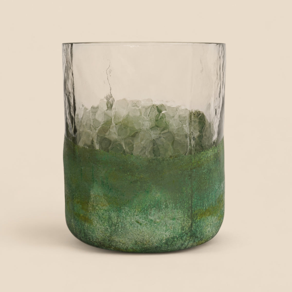 Haze Vase - Green
