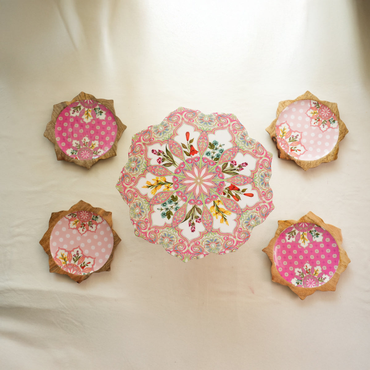 Cake Set | Bloom & Bud