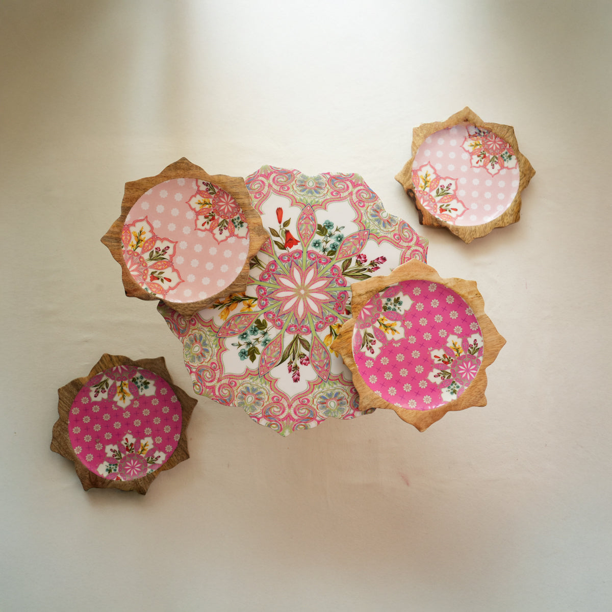 Cake Set | Bloom & Bud