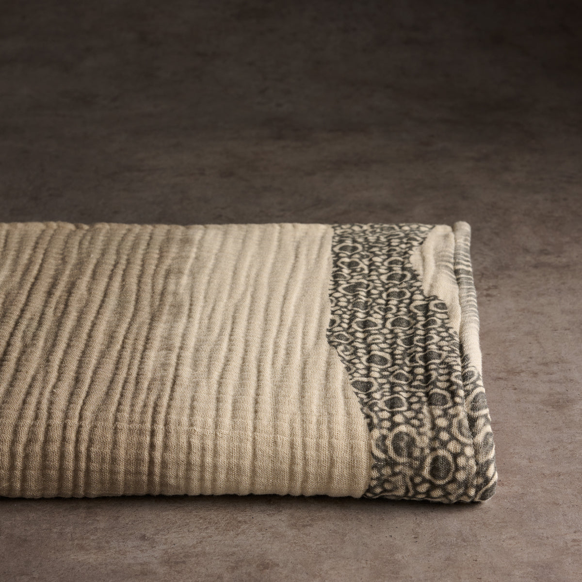 Savanna Sun | Cotton Gauze | Bath Set